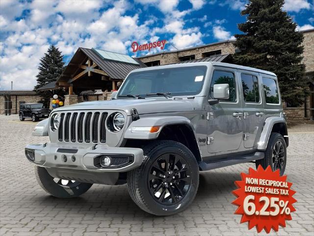 2022 Jeep Wrangler Unlimited 