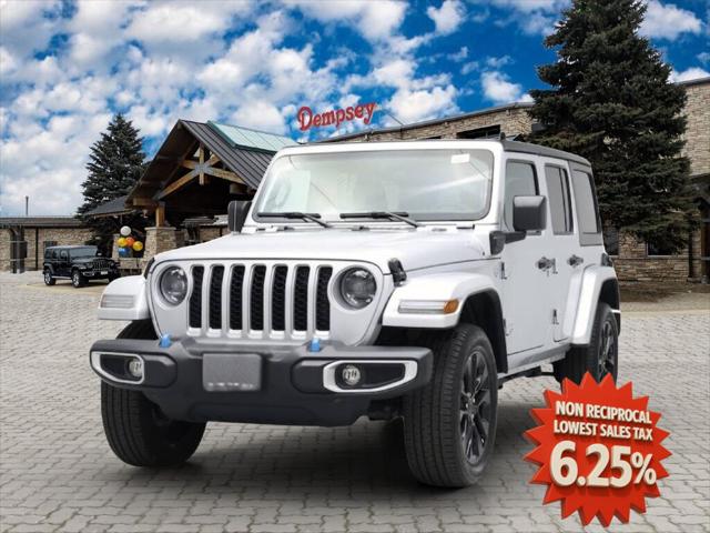 2023 Jeep Wrangler 