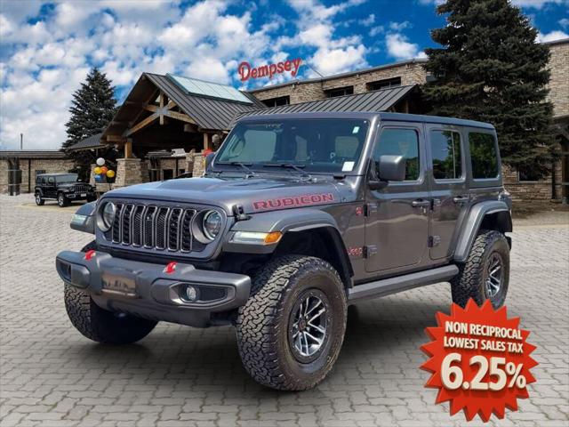 2024 Jeep Wrangler 