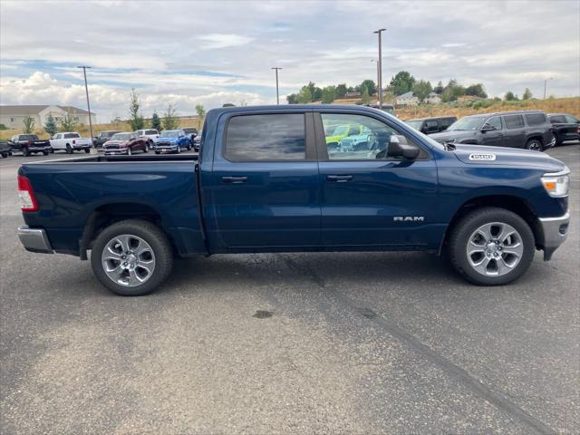2022 RAM 1500 Big Horn Crew Cab 4x4 57 Box