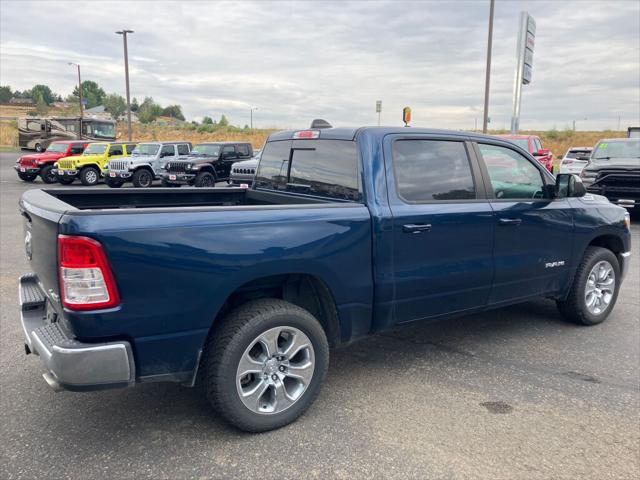 2022 RAM 1500 Big Horn Crew Cab 4x4 57 Box