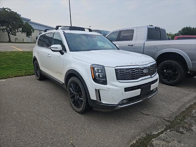 2020 Kia Telluride SX