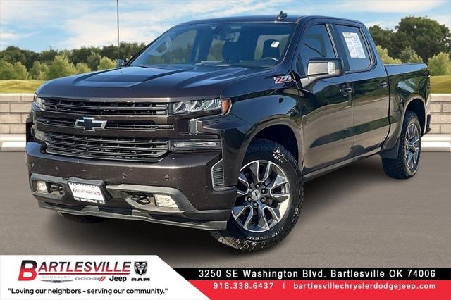 2019 Chevrolet Silverado 1500 RST
