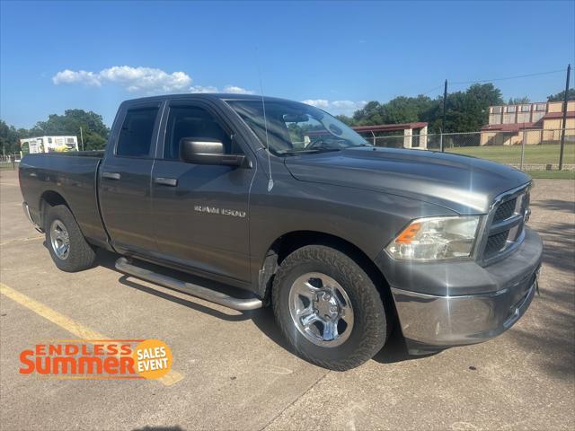 2012 RAM 1500 ST