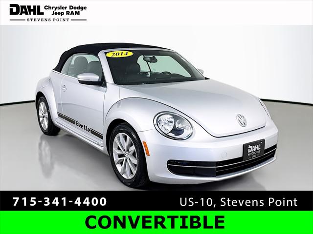 2014 Volkswagen Beetle 2.0L TDI