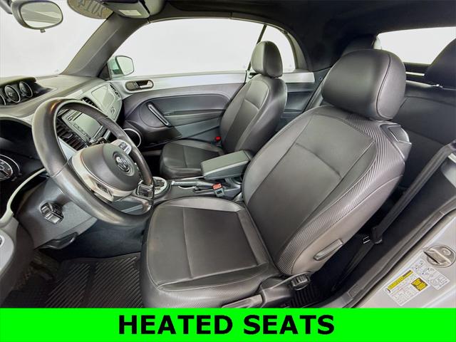 2014 Volkswagen Beetle 2.0L TDI
