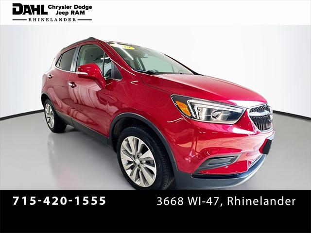 2019 Buick Encore AWD Preferred