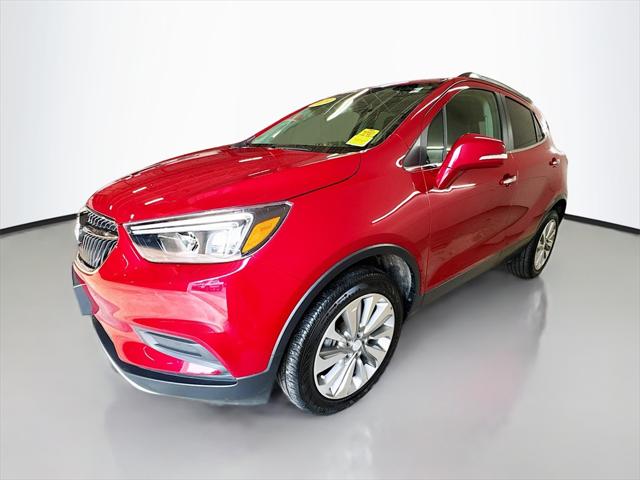 2019 Buick Encore AWD Preferred