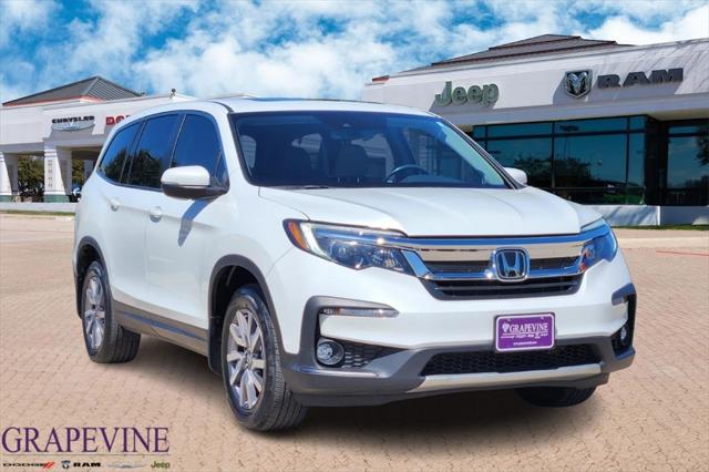 2021 Honda Pilot 2WD EX-L