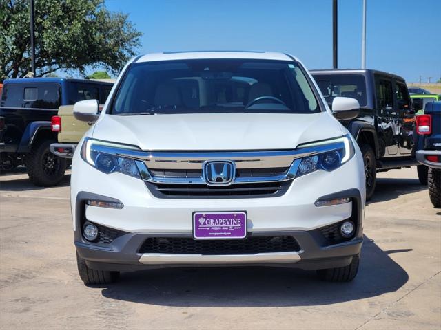 2021 Honda Pilot 2WD EX-L