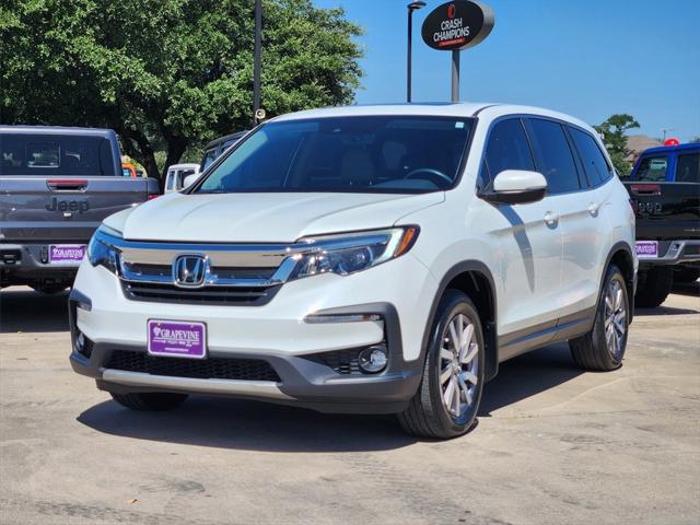 2021 Honda Pilot 2WD EX-L