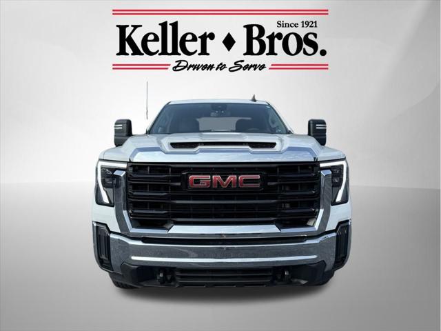 2024 GMC Sierra 2500HD 4WD Crew Cab Long Bed Pro
