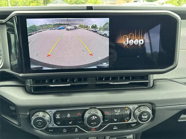 2025 Jeep Wrangler 4-Door Sahara 4x4 2025 Jeep Wrangler 4-Door Sahara 4x4