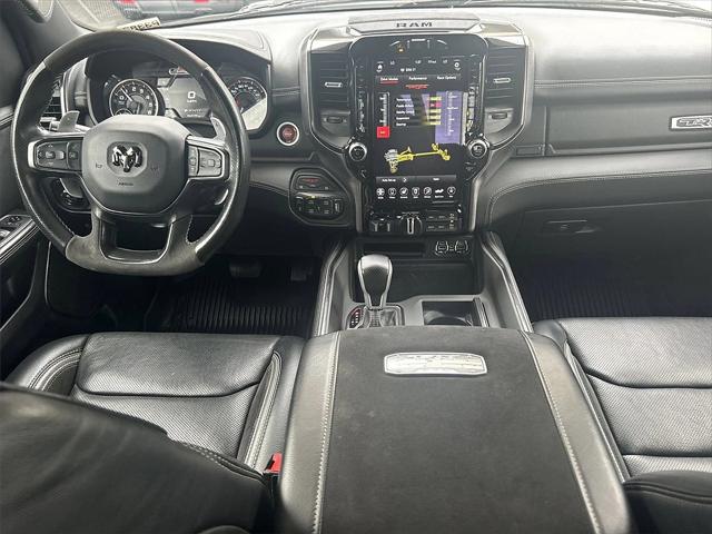 2021 RAM 1500 TRX Crew Cab 4x4 57 Box