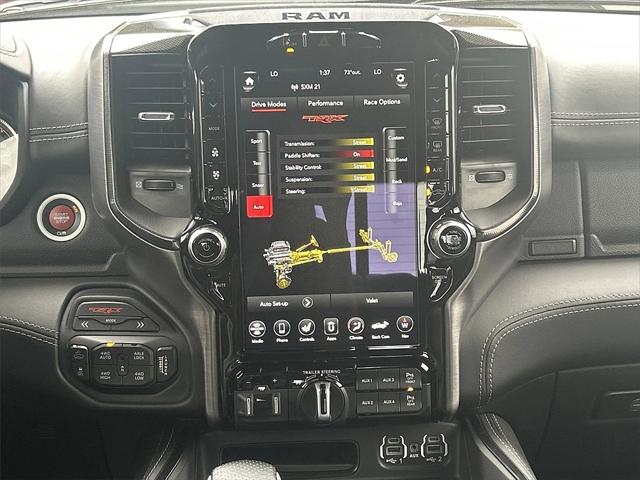 2021 RAM 1500 TRX Crew Cab 4x4 57 Box