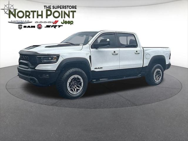 2021 RAM 1500 TRX Crew Cab 4x4 57 Box