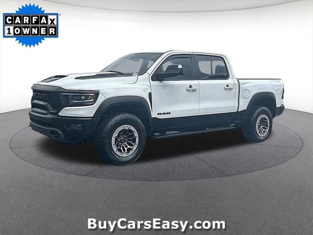 2021 RAM 1500 TRX Crew Cab 4x4 57 Box 2021 RAM 1500 TRX Crew Cab 4x4 57 Box