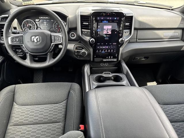 2025 RAM 1500 Big Horn Crew Cab 4x4 57 Box