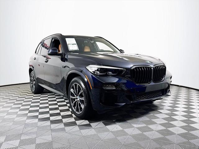 2021 BMW X5 PHEV xDrive45e