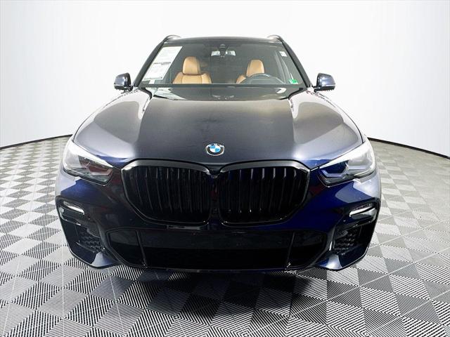 2021 BMW X5 PHEV xDrive45e
