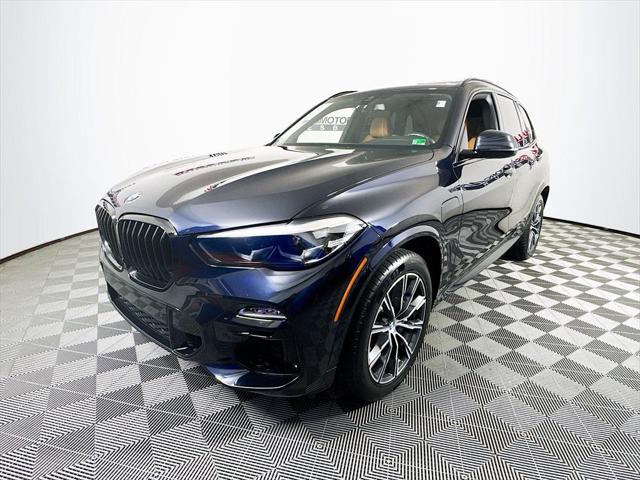 2021 BMW X5 PHEV xDrive45e