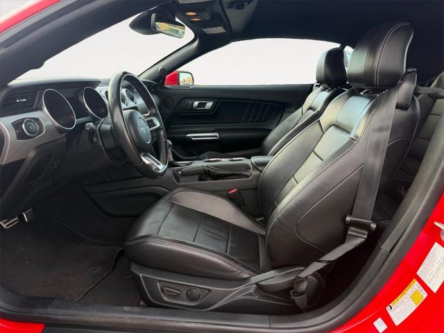 2023 Ford Mustang EcoBoost Premium Convertible