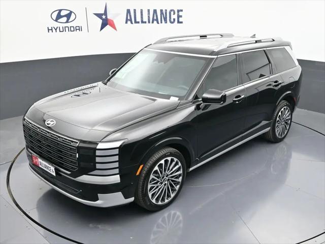 2026 Hyundai Palisade Calligraphy for sale in Fort Worth, TX