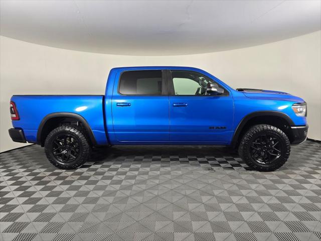 2021 RAM 1500 Rebel Crew Cab 4x4 57 Box