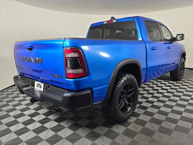 2021 RAM 1500 Rebel Crew Cab 4x4 57 Box