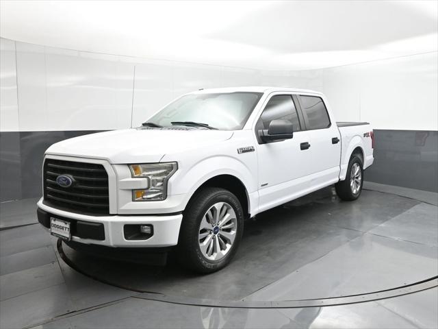2017 Ford F-150 XL