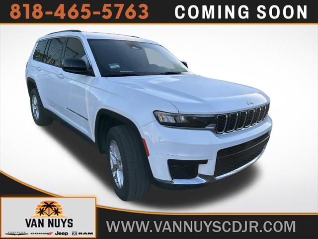 2021 Jeep Grand Cherokee L Laredo 4x2