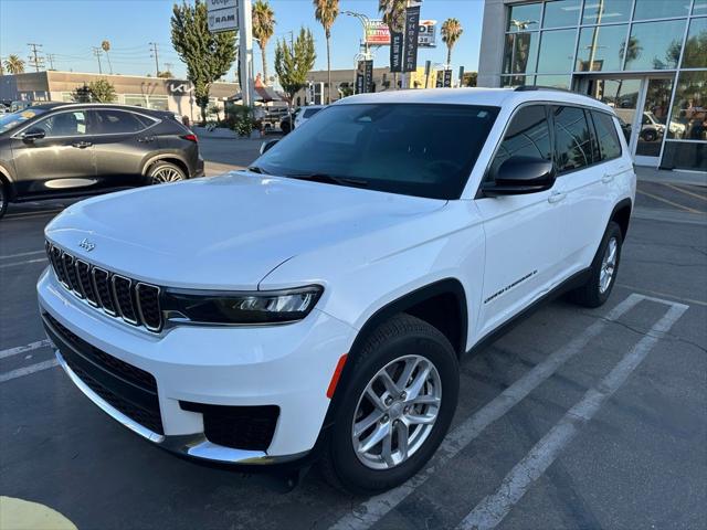 2021 Jeep Grand Cherokee L Laredo 4x2