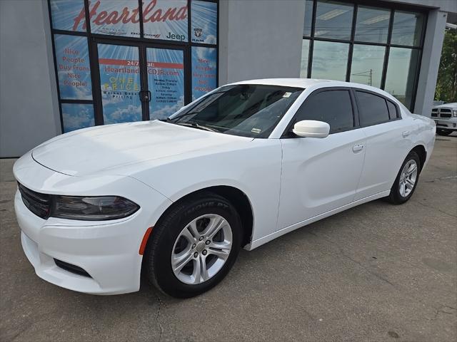 2018 Dodge Charger SXT RWD 2018 Dodge Charger SXT RWD