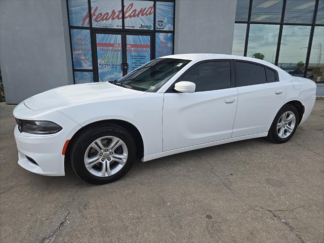 2018 Dodge Charger SXT RWD 2018 Dodge Charger SXT RWD