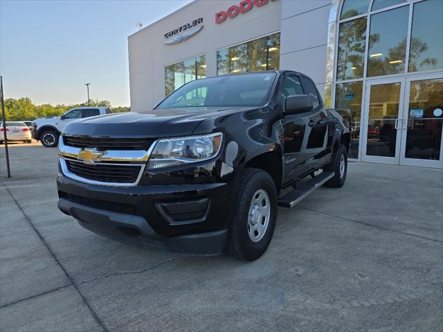2020 Chevrolet Colorado 2WD Extended Cab Long Box WT