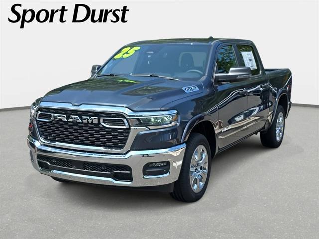 2025 RAM 1500 Big Horn Crew Cab 4x4 57 Box