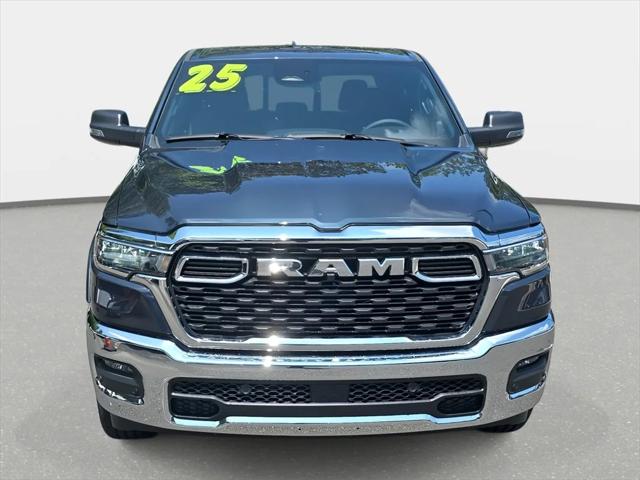 2025 RAM 1500 Big Horn Crew Cab 4x4 57 Box