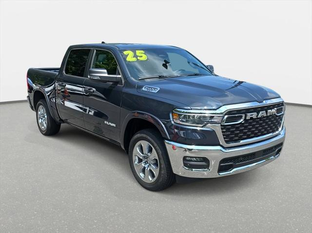2025 RAM 1500 Big Horn Crew Cab 4x4 57 Box