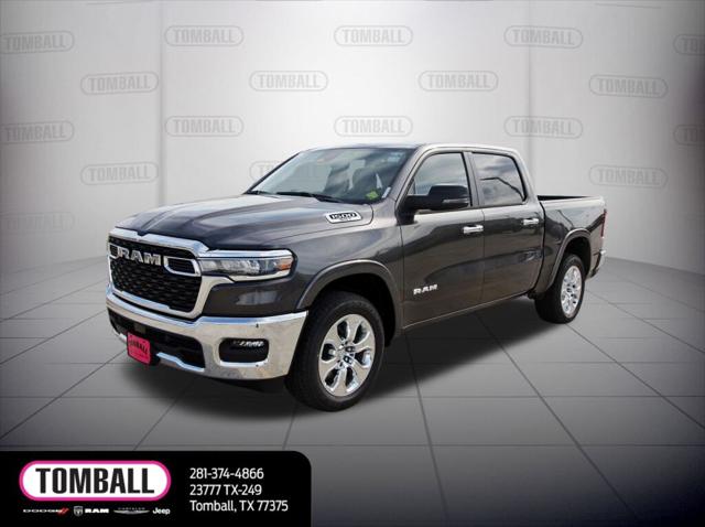 2025 RAM Ram 1500 RAM 1500 BIG HORN CREW CAB 4X2 57 BOX