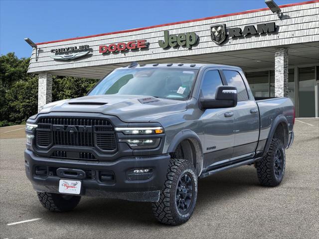 2025 RAM Ram 2500 RAM 2500 POWER WAGON CREW CAB 4X4 64 BOX 2025 RAM Ram 2500 RAM 2500 POWER WAGON CREW CAB 4X4 64 BOX