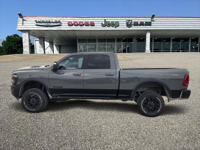 2025 RAM Ram 2500 RAM 2500 POWER WAGON CREW CAB 4X4 64 BOX