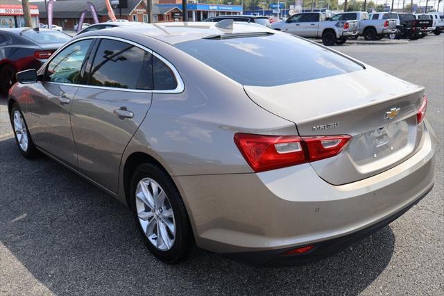 2023 Chevrolet Malibu FWD 1LT 2023 Chevrolet Malibu FWD 1LT