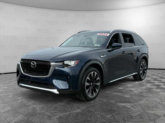 2024 Mazda CX-90 PHEV Premium 2024 Mazda CX-90 PHEV Premium