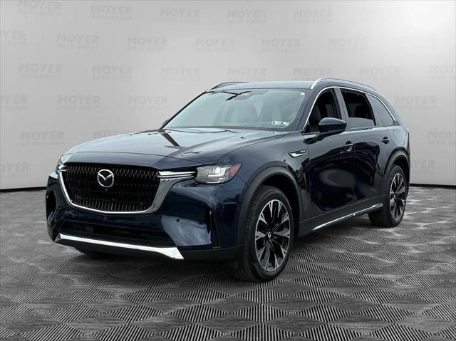 2024 Mazda CX-90 PHEV Premium Plus 2024 Mazda CX-90 PHEV Premium Plus