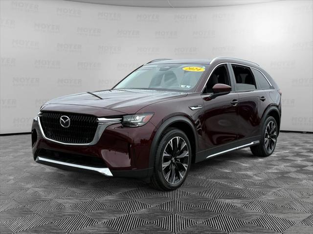 2024 Mazda CX-90 PHEV Premium 2024 Mazda CX-90 PHEV Premium