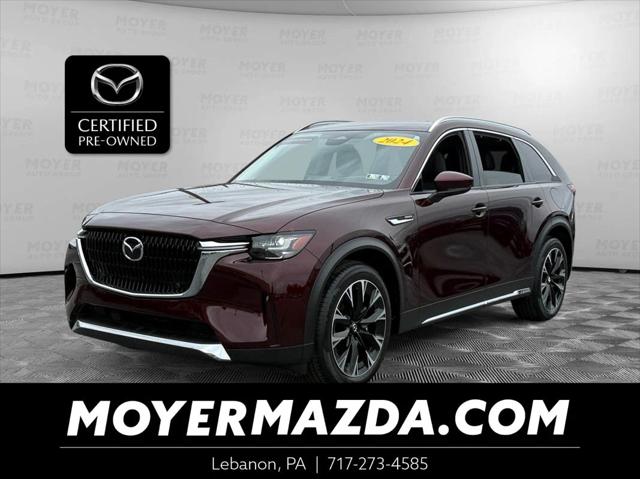 2024 Mazda CX-90 PHEV Premium