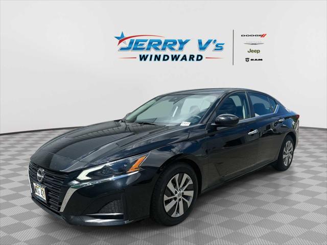 2023 Nissan Altima S FWD