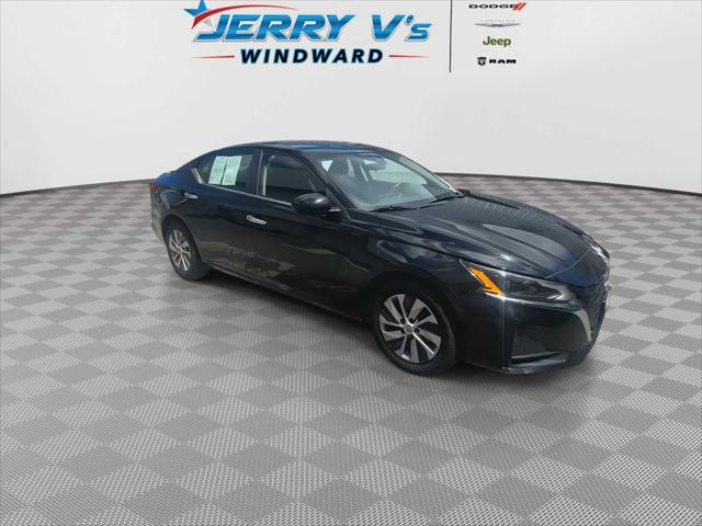2023 Nissan Altima S FWD