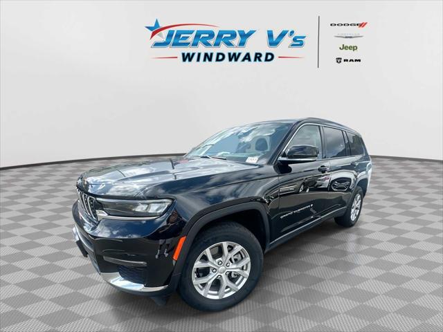 2023 Jeep Grand Cherokee L Limited 4x4