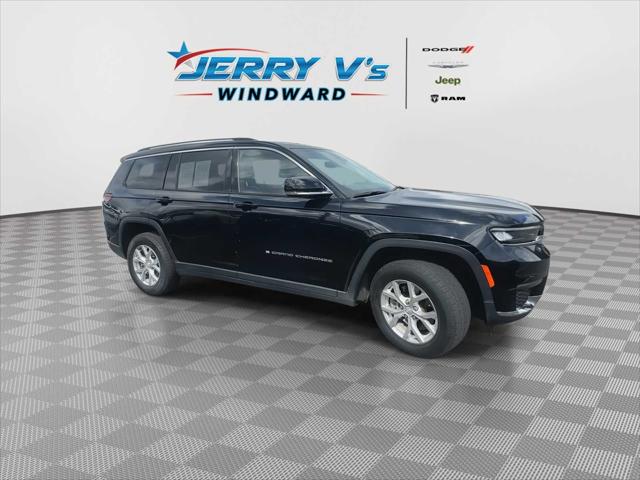 2023 Jeep Grand Cherokee L Limited 4x4